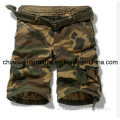 Camouflage Short Pants for Men, Short Trousers, Casual Short Pants